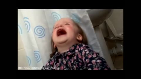 The most contagious laughter of children !