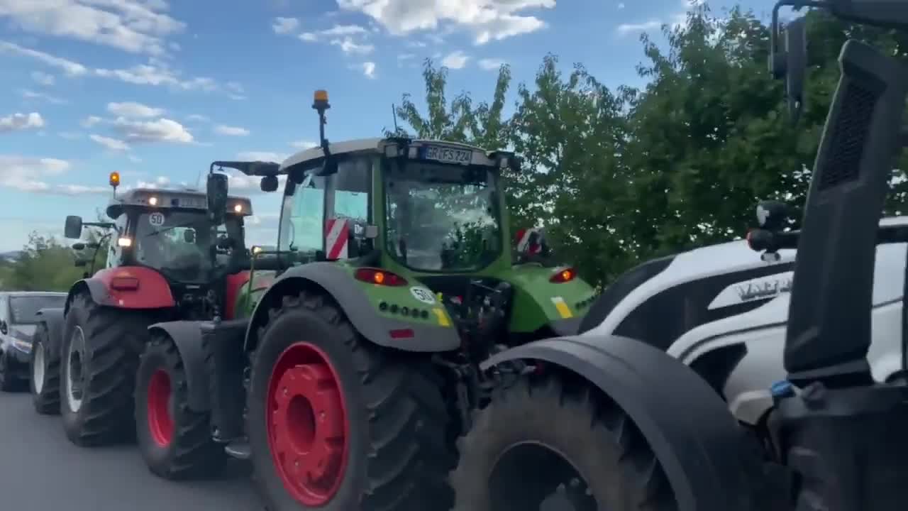 Duitse Boeren (Bautzen) 11-07-2022