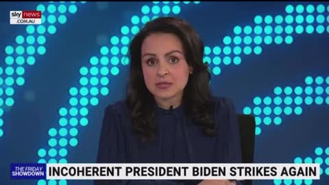 Sky News Australia Skewers Biden!