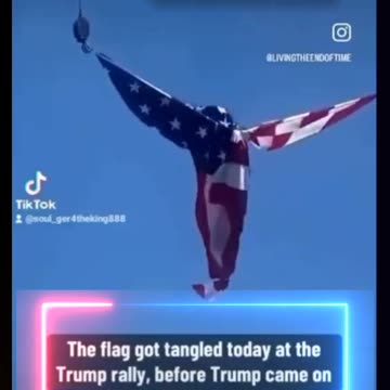 Sign From GOD on 07/13/24 || #Trump #prophetic #divineprotection