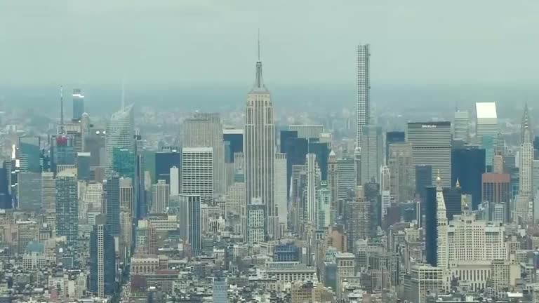 World Trade Center observatory offers bird's-eye view of New York