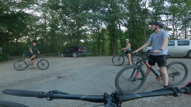 Salem Wednesday Eve Ride August 31, 2022