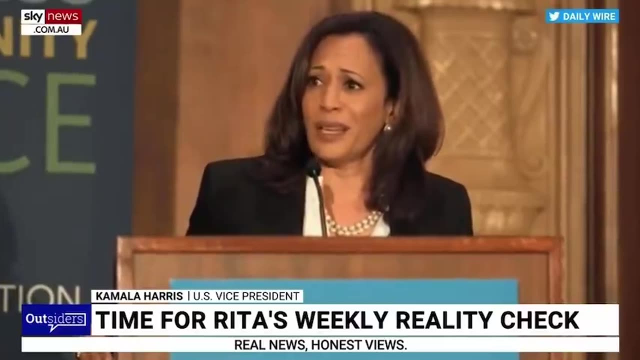 This is what Kamala thinks about 18-24 year olds…