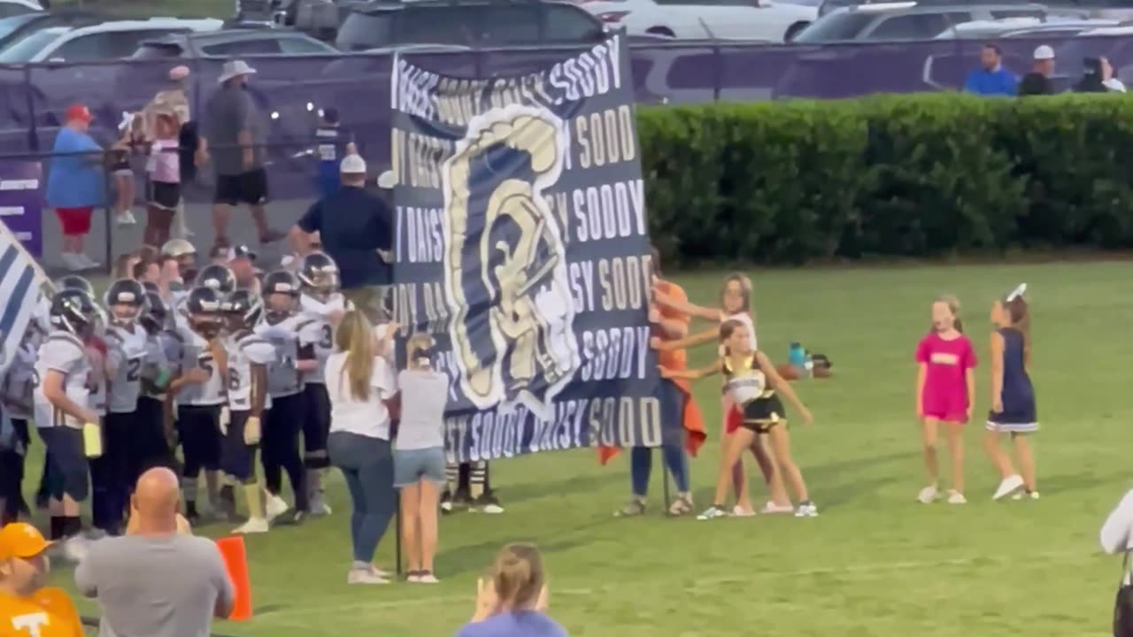 Sports Moms Clothesline The Football Team