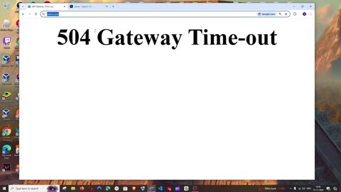 Canva DOWN? | Temp Block 504 Gateway Time-out 503 service temporarily unavailable