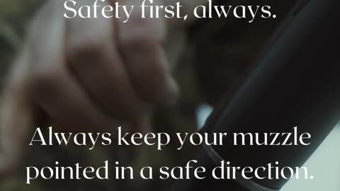 Firearm Safety