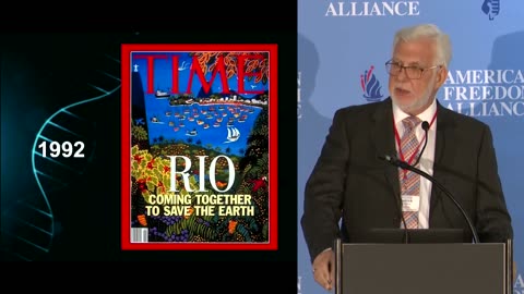 Patrick Wood - American Freedom Alliance Presentation