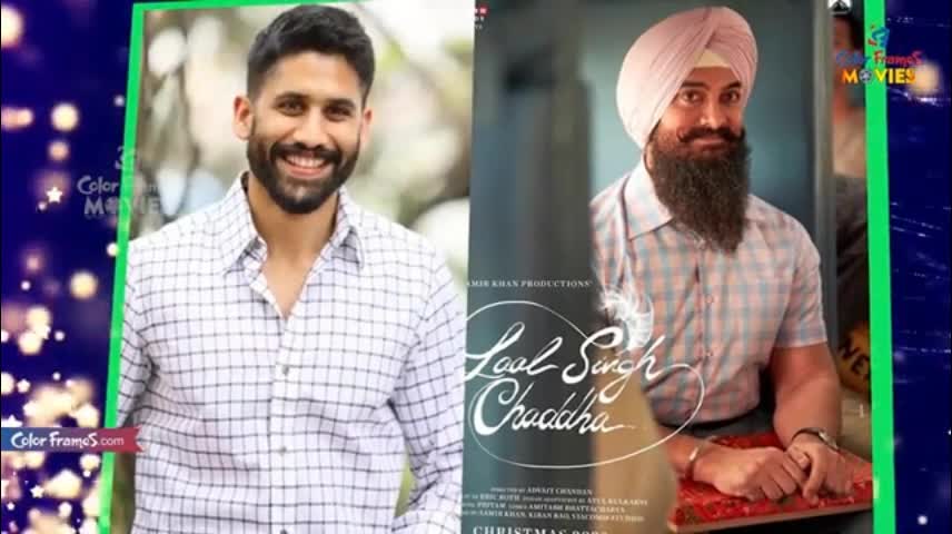 Naga Chaitanya 'Laal Singh Chaddha' Movie Latest Update - New Movie Updates - CF Movies