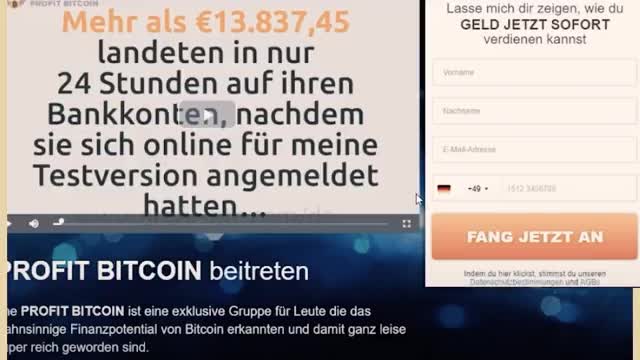 Damit hat das Callcenter nicht gerechnet Thema Bitcoin "Spahn? Der Jens Spahn?