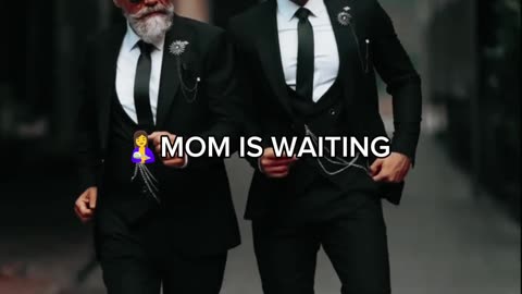 MOM IS WAITING 💰🤑💰