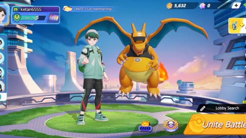 Pokemon Unite game play🔥🔥💪💪