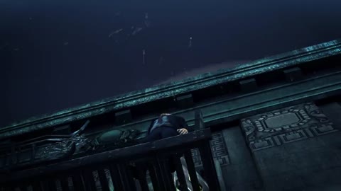 The Dumbest Cutscene
