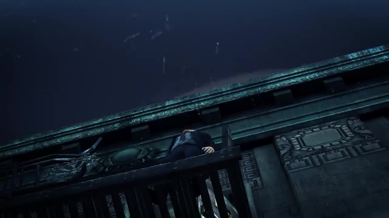 The Dumbest Cutscene