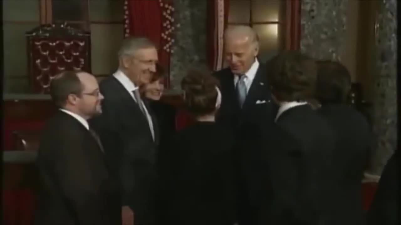 Joe Biden's Most Awkward Moments