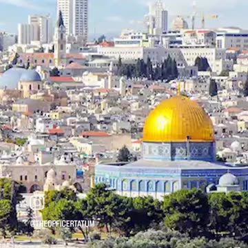 "𝐓𝐡𝐞 𝐎𝐟𝐟𝐢𝐜𝐞𝐫 𝐓𝐚𝐭𝐮𝐦" 𝐟𝐢𝐫𝐦𝐥𝐲 𝐚𝐝𝐯𝐨𝐜𝐚𝐭𝐞𝐬 𝐟𝐨𝐫 𝐚 𝐫𝐞𝐬𝐩𝐨𝐧𝐬𝐞 𝐭𝐨 𝐭𝐞𝐫𝐫𝐨𝐫𝐢𝐬𝐦