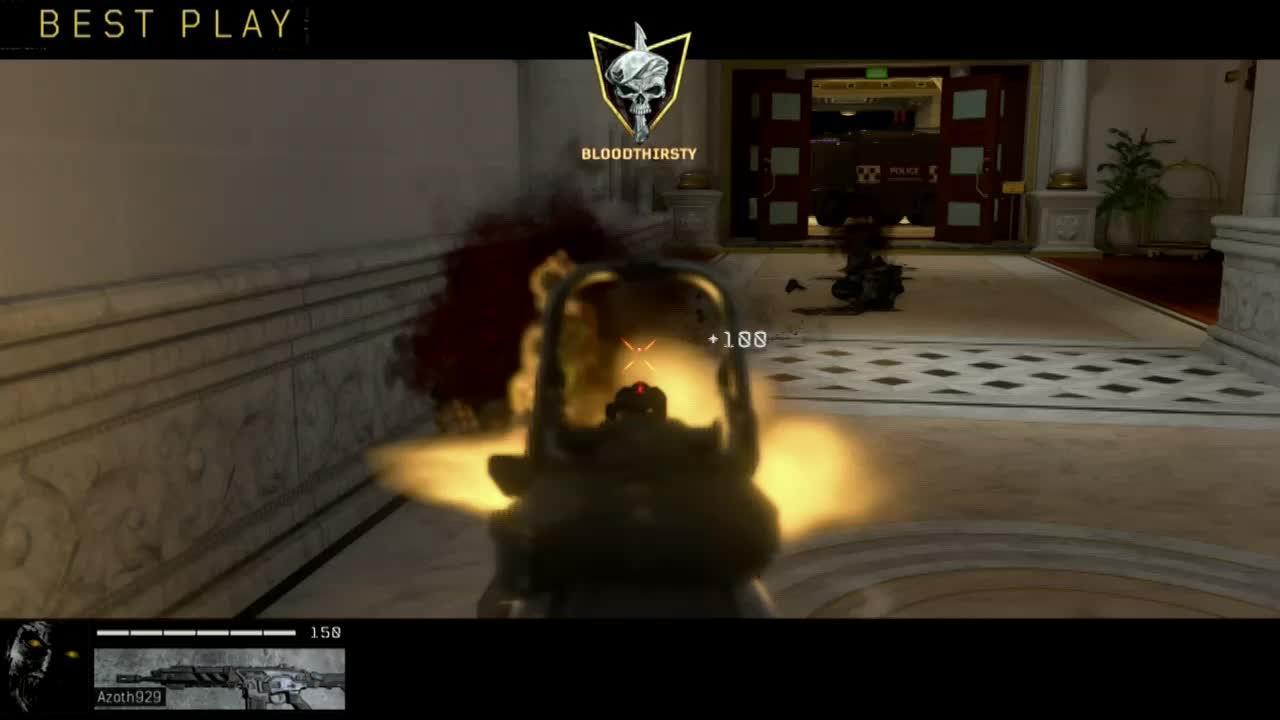 Call of Duty Black Ops4 (Ps4) Team Death Match51