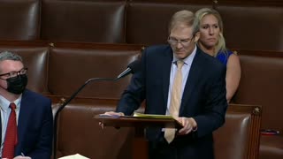 'Worst 10 Months Of Any Administration In History': Jordan Castigates Biden In House Speech