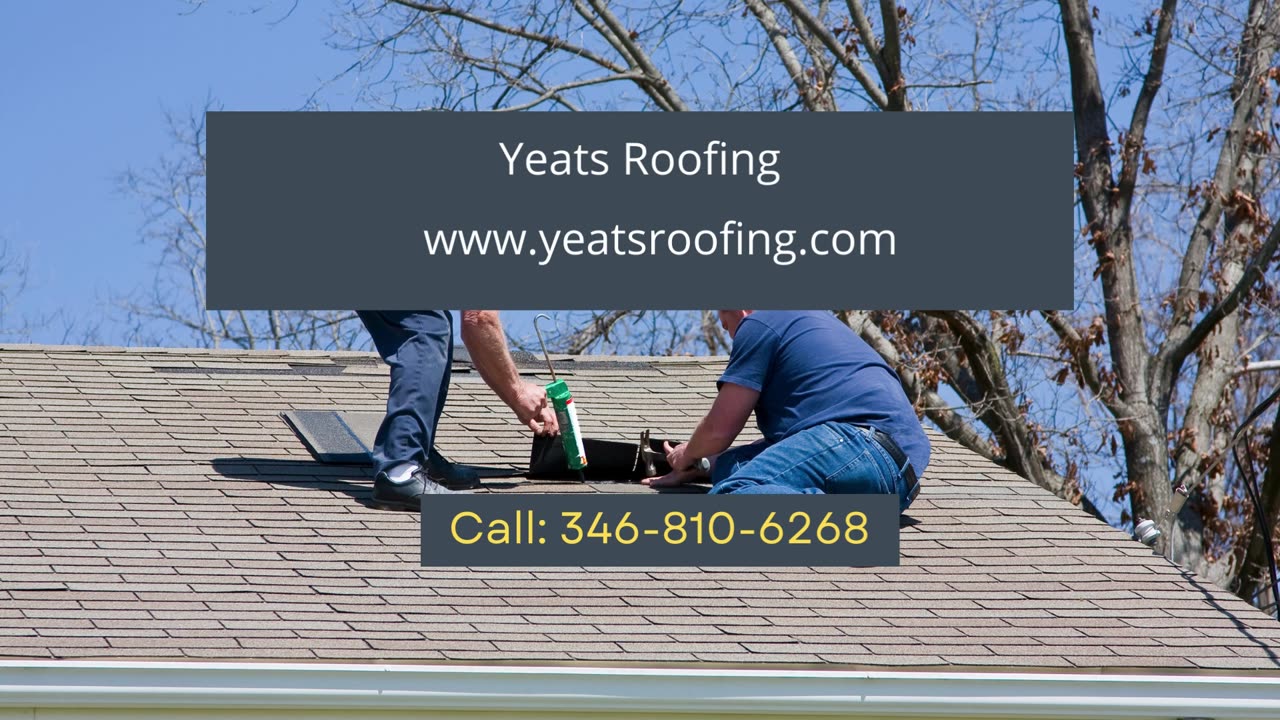 Roofing Contractor Webster