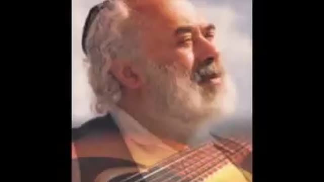 Borchi Nafshi - Rabbi Shlomo Carlebach - ברכי נפשי - רבי שלמה קרליבך