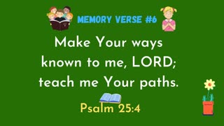 SHORT BIBLE VERSES for CHILDREN / PART 2 / EASY to MEMORIZE / with DIFFERENT LANGUAGES TRANSLATION