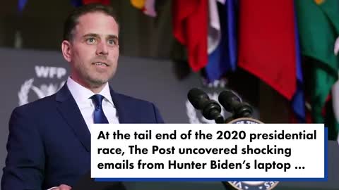 Hunter Biden And The Laptop! Could Be Mine????