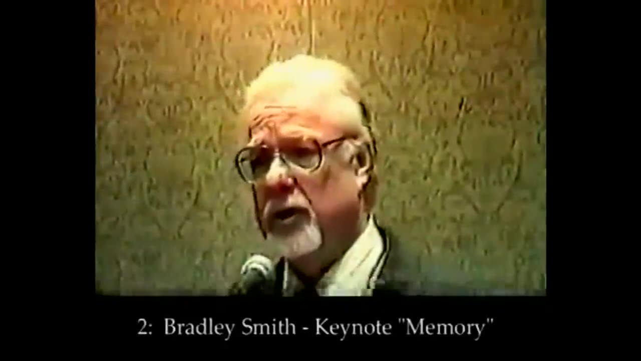 David Irving - Conference - Cincinnati USA 1999.