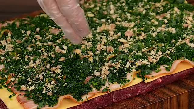 Delicious food, delicious practices, come and learn