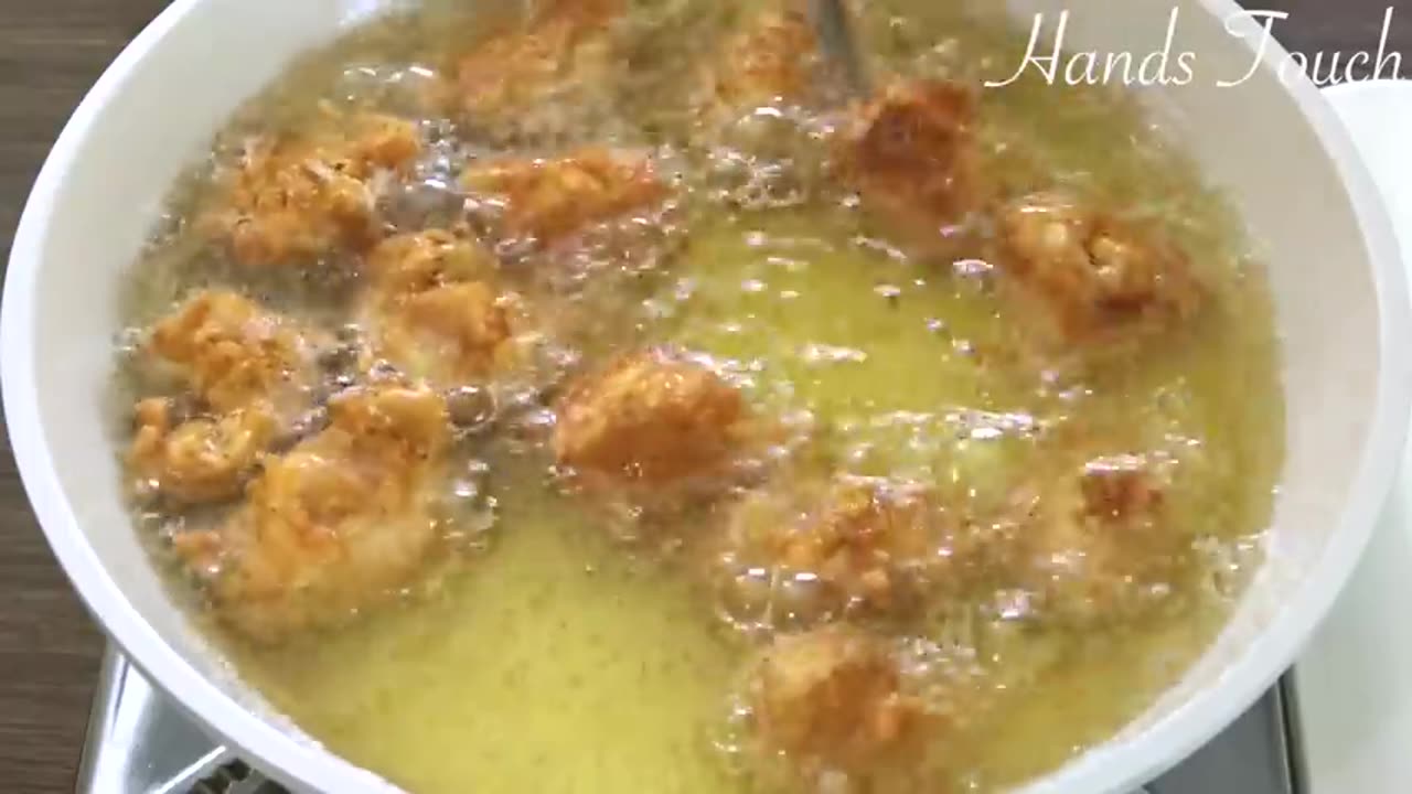 Just 10 minutes Chicken recipe _ Easy _ Delicious Snacks