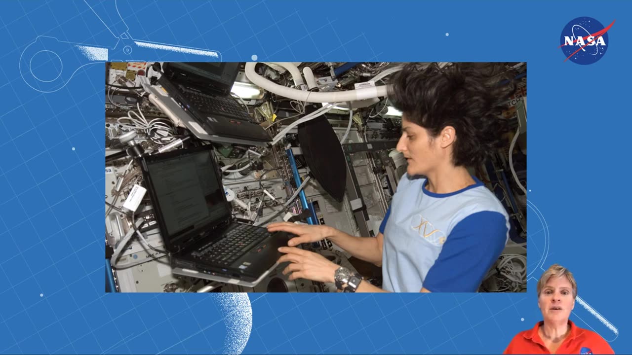 Learning Space: Imagine You're an Astronaut