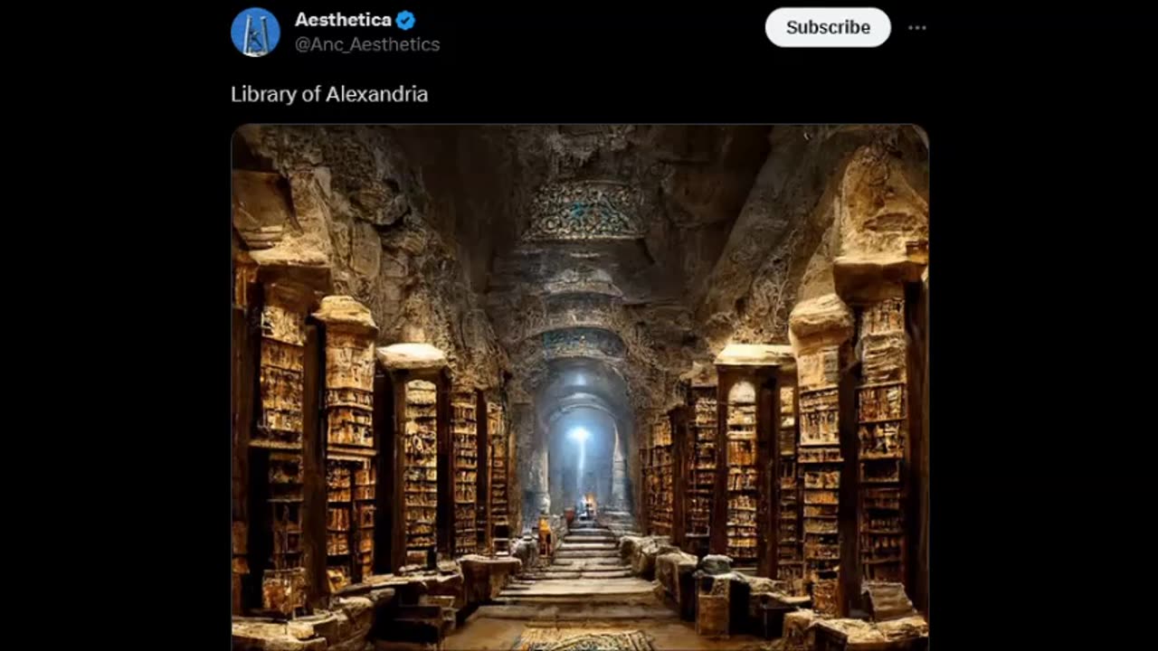 Library of Alexandria