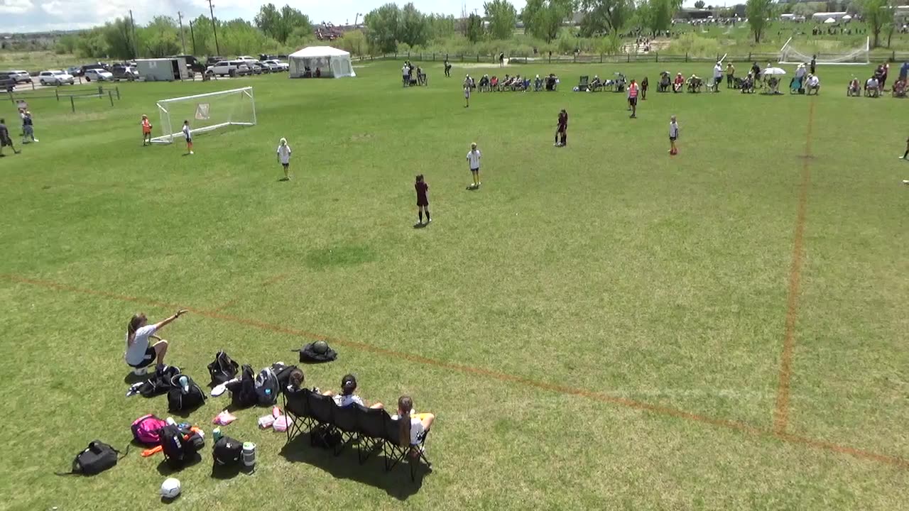 5-19-24, Ignite Gold, 1st half (3-2 W)