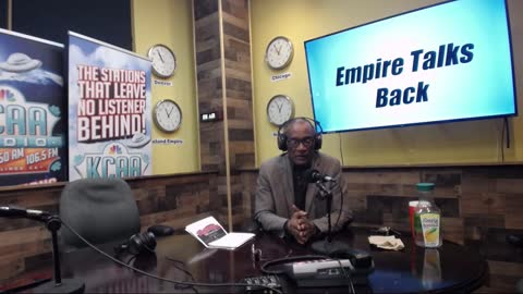 KCAA: The Empire Talks Back