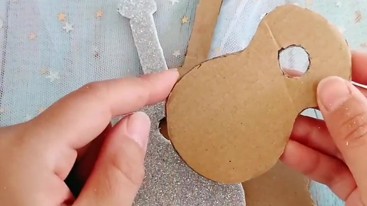 How to make Guitar | Guitar