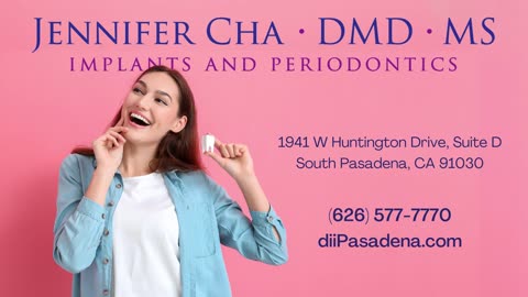 Best dental implants near me * Call (626) 577-7770 | Dr. Jennifer Cha