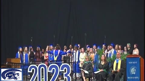 NKHS Class of 2023 Graduation