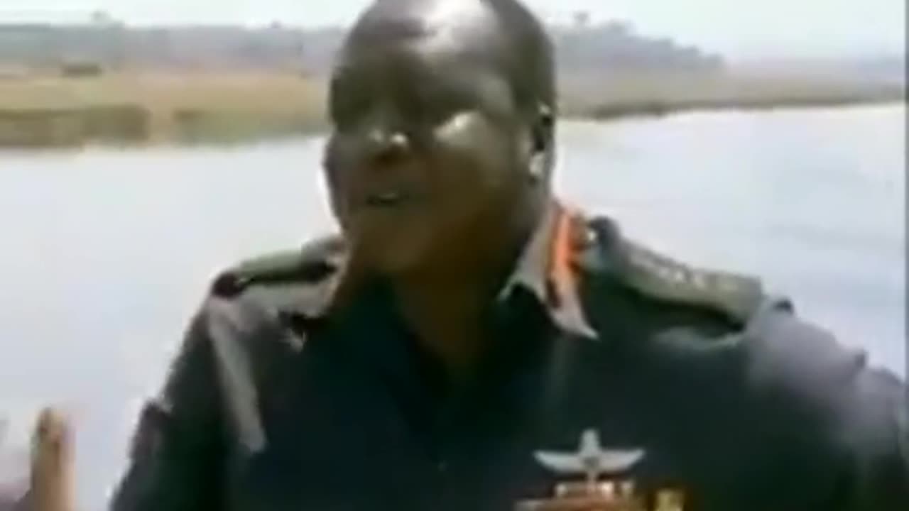 what idi amin said after 1973 about Israel.