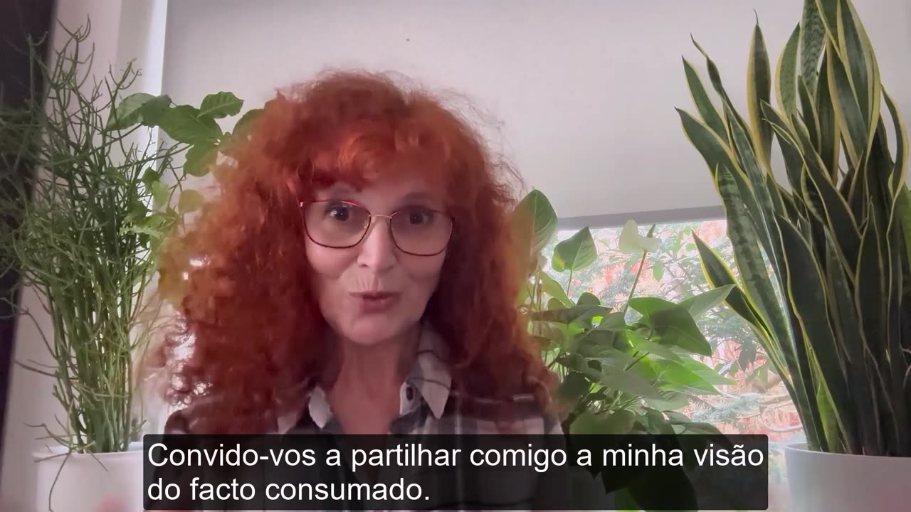 Determinamos a realidade através da certeza partilhada