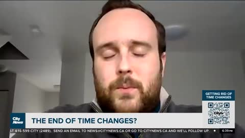 A permanent end to time changes