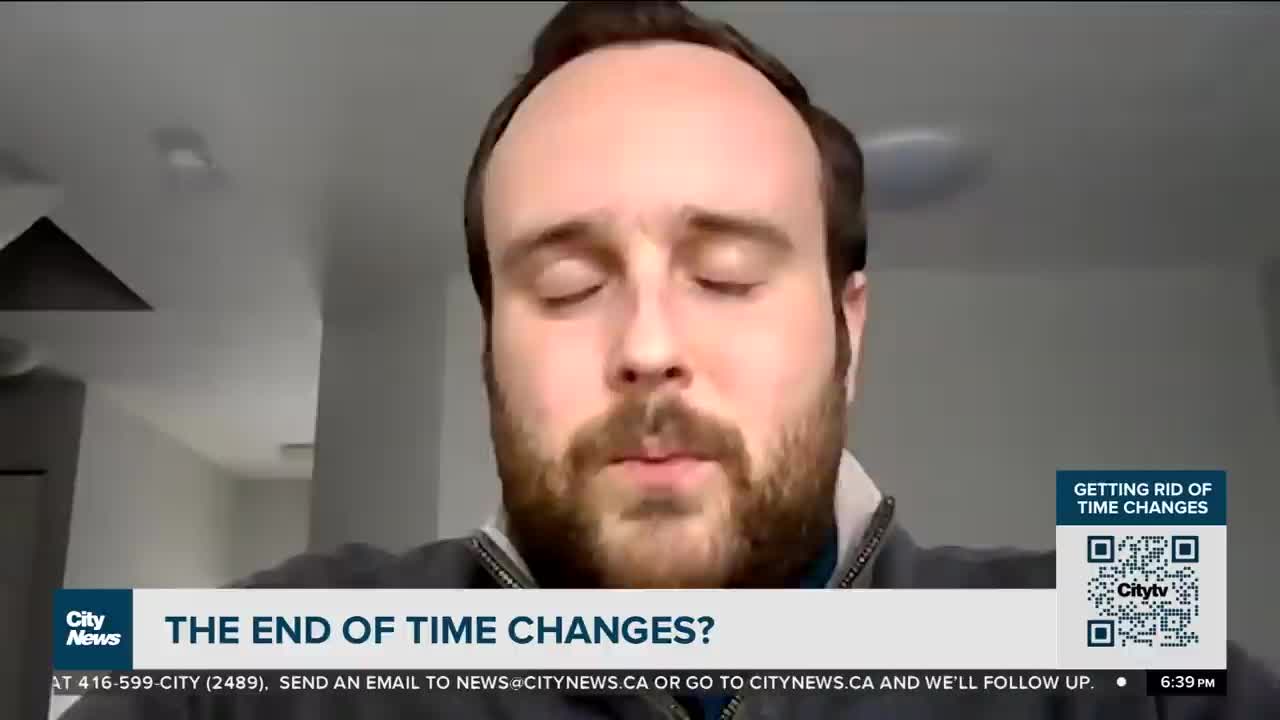 A permanent end to time changes