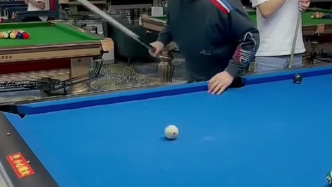 Funny video billiards