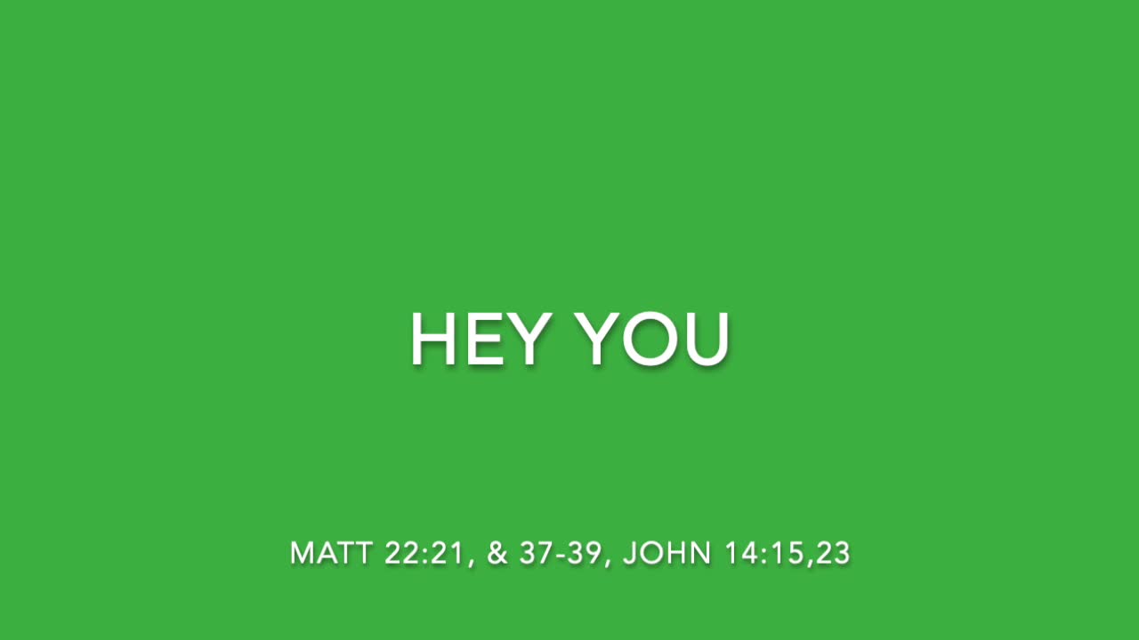 HEY YOU - [SONGS OF LOVE COLLECTION]