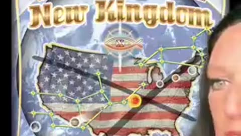 US DEBT CLOCK “NEW KINGDOM” HIDDEN MESSAGE? (3-17-2024)