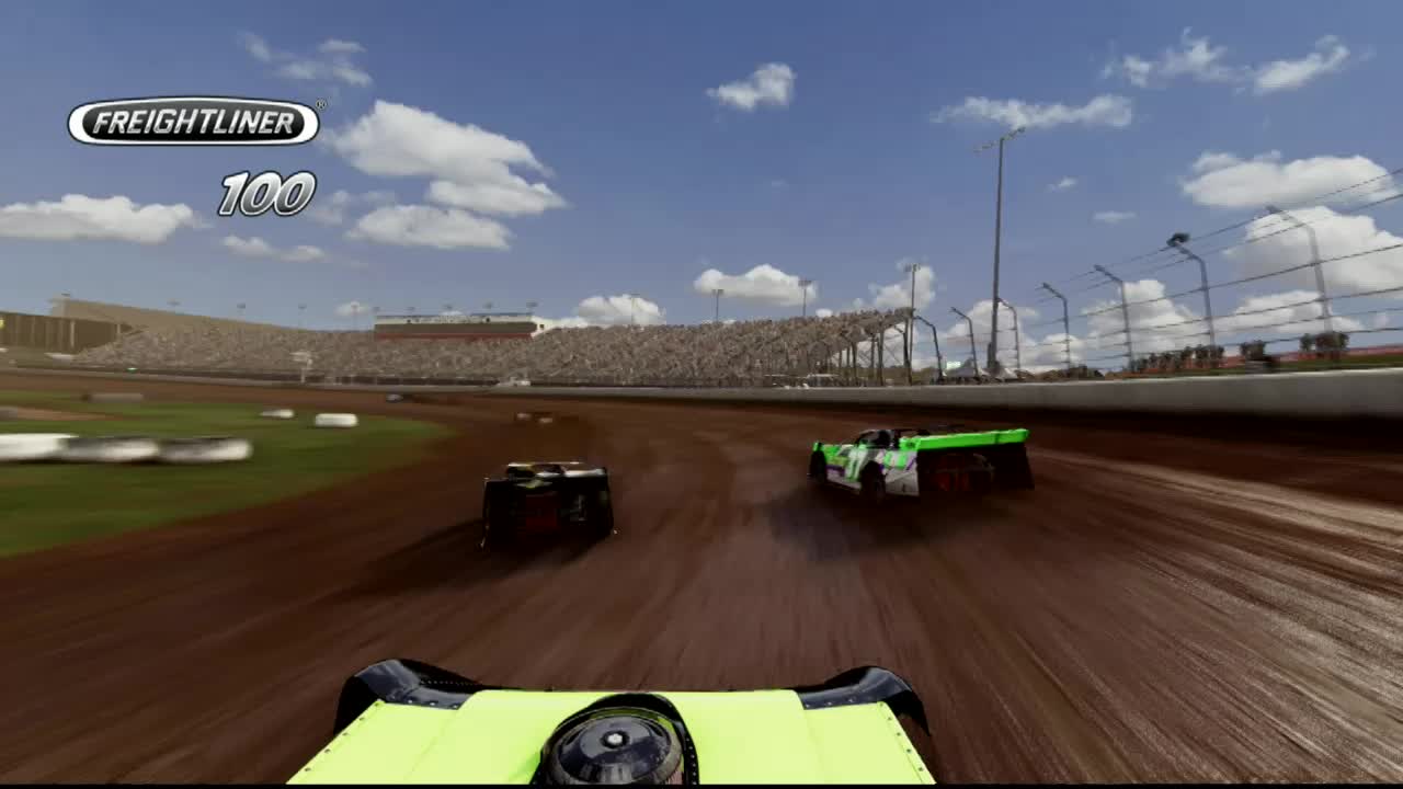 Nascar Heat5 Race225