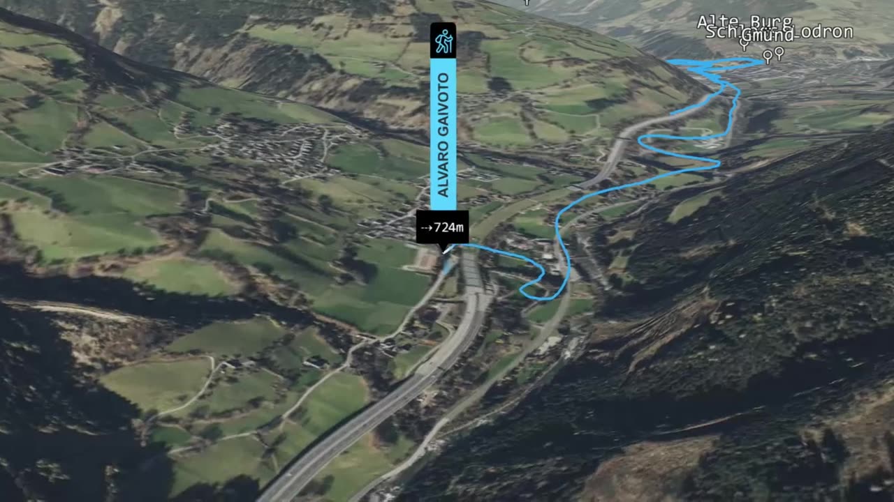 E BIKE video test