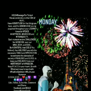 GIVE THANKS WITH GRATITUDE