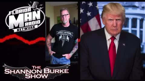 Trump Interview on Shannon Burke Show (12/3/2021)