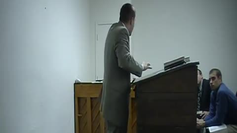 pastor steven anderson - the leaven of the pharisees