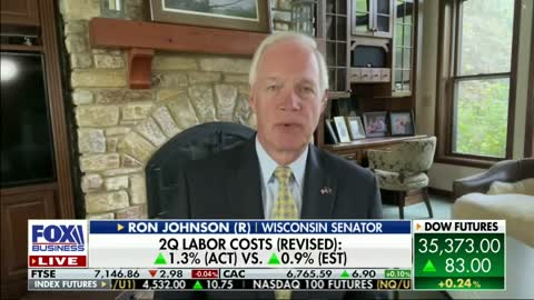 Senator Johnson on Mornings with Maria Bartiromo 9.2