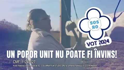 PENTRU RENAȘTEREA ȘI LIBERTATEA ROMÂNIEI! - #VotSOSRO!