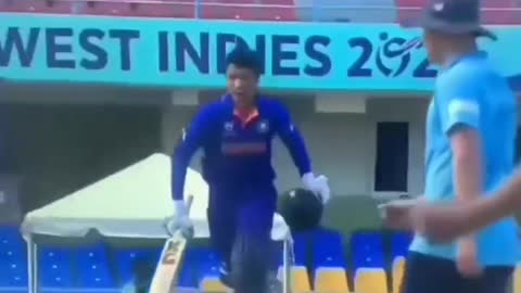 India u-19 world cup win hitting wining six